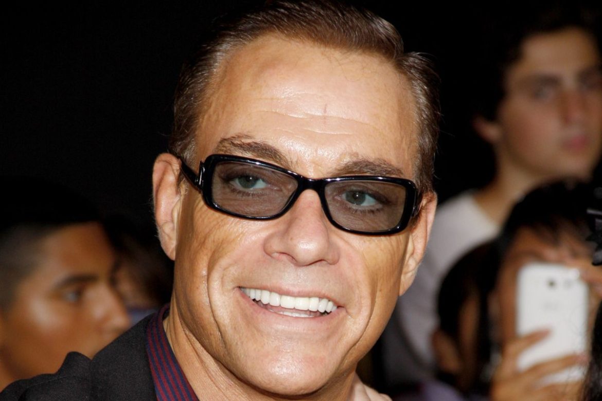 Jean Claude van Damme