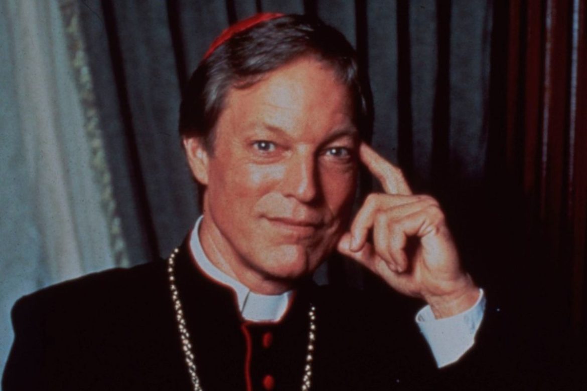 Richard Chamberlain